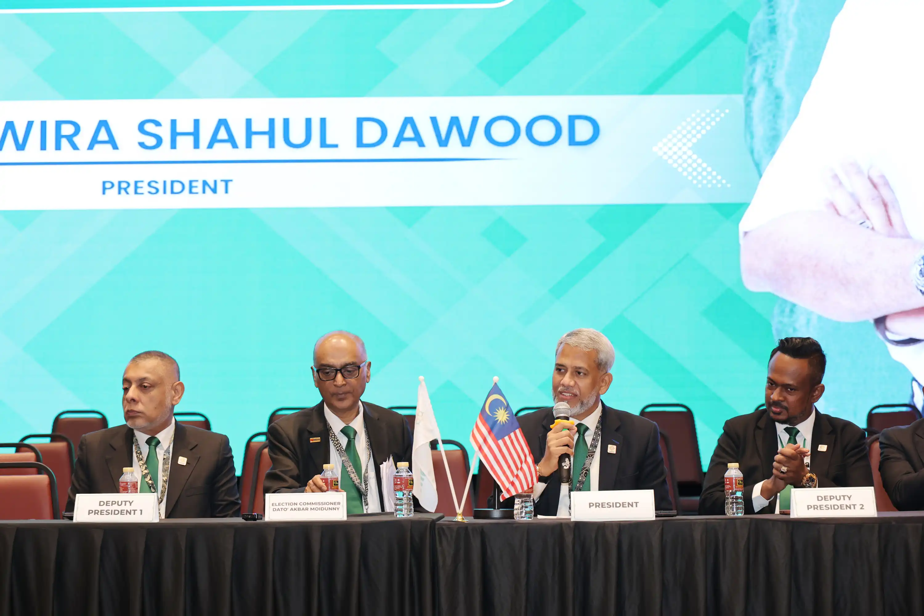 MUKMIN's 1st Inaugural AGM